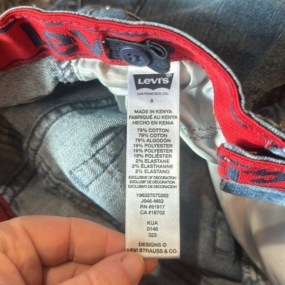 Levi’s jeans 8 (6013) - Picture 7 of 8